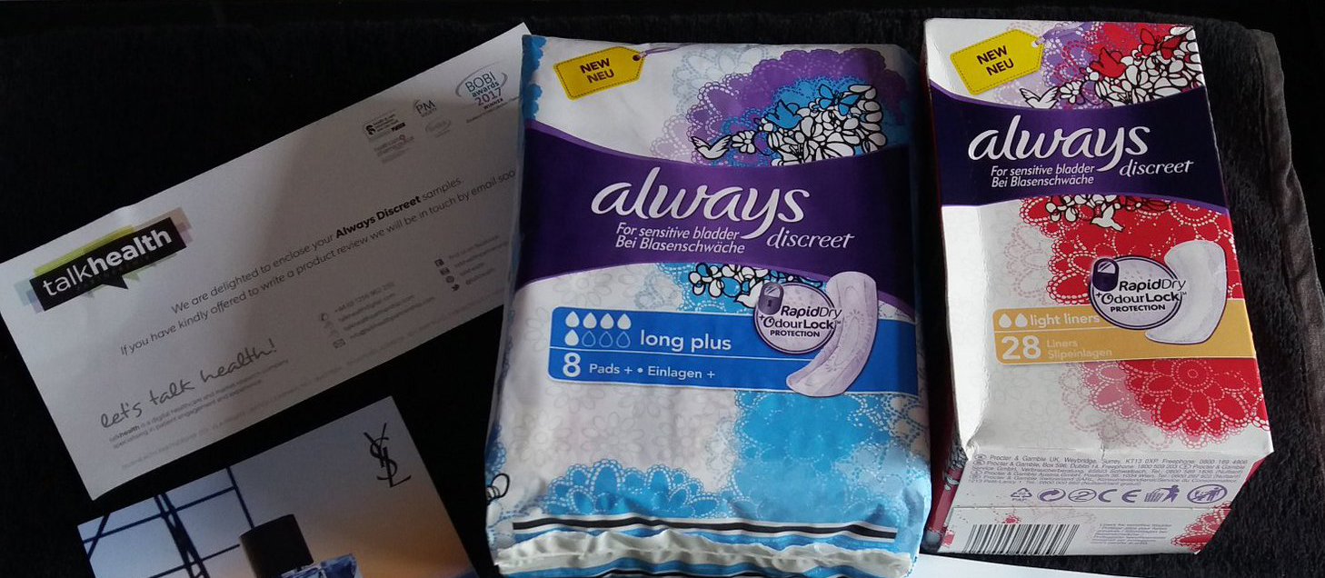 free always discreet samples freesamples co uk free always samples