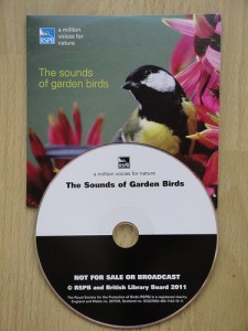 British garden birds