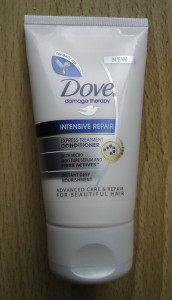 Dove Damage Therapy