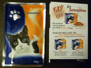 Felix Sensations Sample