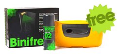 Free Binifresh Starter Kit Free Binifresh Starter Kit
