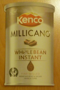 Free Kenco Millicano Sample