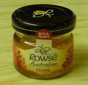 Free Rowse Honey Sample