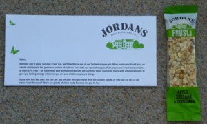 Jordans Frusli Bar