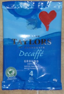 Taylors Decaffe Ground Coffee