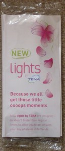 Tena Lights