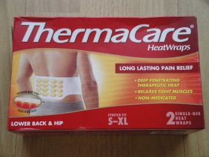 Thermacare Heat Wraps