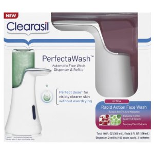 Free Clearasil PerfectaWash