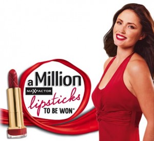 Free Max Factor Lipsticks 300x275 Free Max Factor Lipsticks
