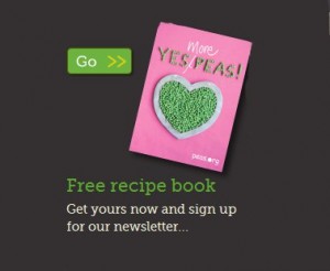 Free Pea Recipe Book 300x246 Free Pea Recipe Book