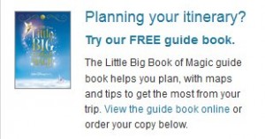 Free Disney Holiday Planning Book 300x158 Free Disney Holiday Planning Book