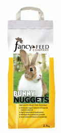 Free Sample of Fancy Bunny Nuggets Free Sample of Fancy Bunny Nuggets