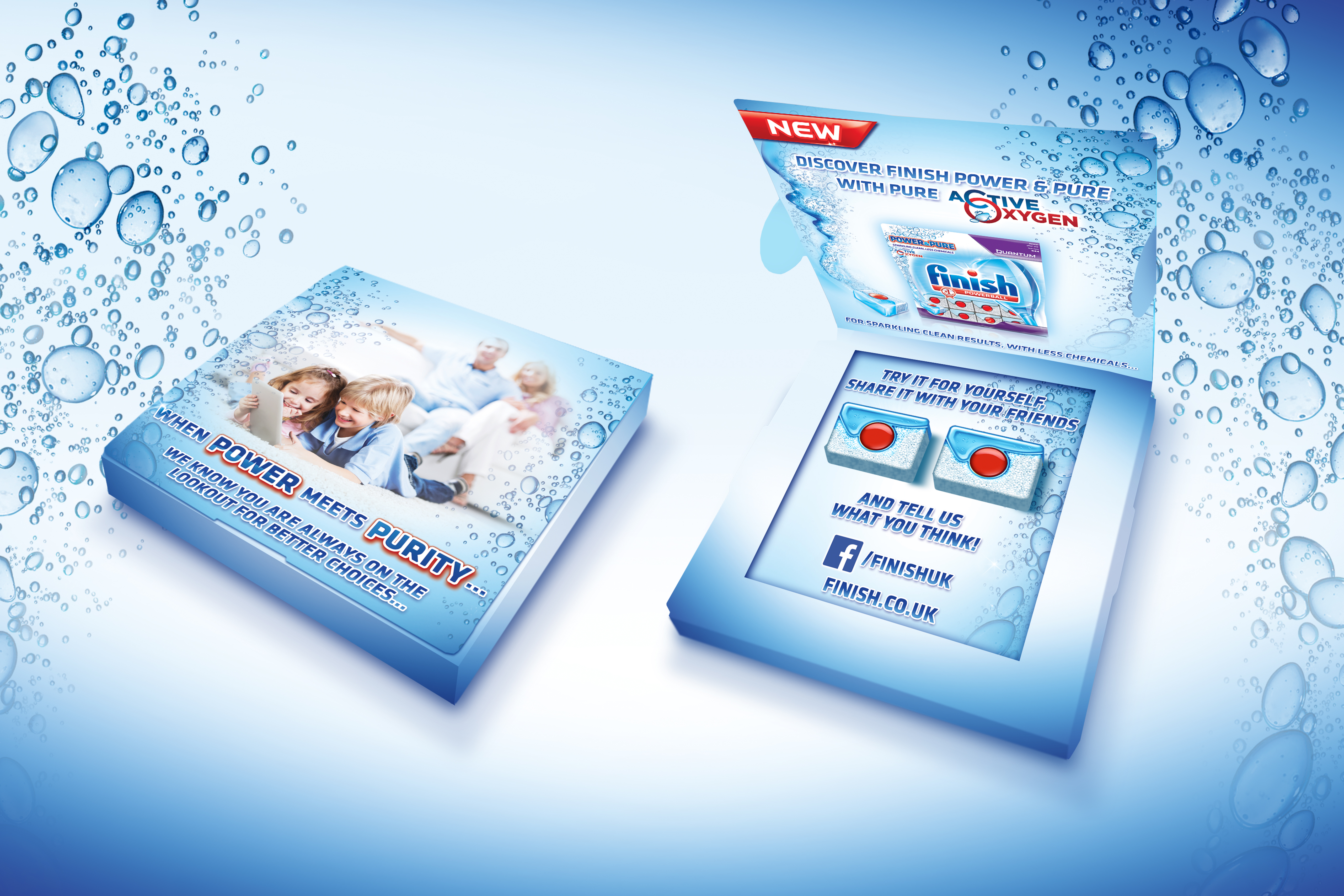 Dishwasher tablets freebies
