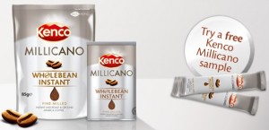 Free Samples of Kenco Millicano Coffee 300x145 Free Samples of Kenco Millicano Coffee (Live Again)