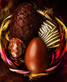Free Hotel Chocolat Easter Egg Free Hotel Chocolat Easter Egg Free Hotel Chocolat Easter Egg
