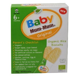 Free Samples of NEW Mum Mum Organic Baby Rice Biscuits Free Samples of NEW Mum Mum Organic Baby Rice Biscuits