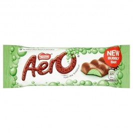 Metro is giving away thousands of new bubbly Aero bars FREE Metro is giving away thousands of new bubbly Aero bars FREE