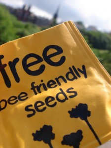 Free Bee-Friendly Seeds Free Bee Friendly Seeds 225x300 Free Bee Friendly Seeds