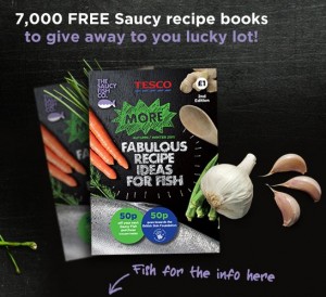 Free Saucy Fish Recipe Book 300x274 Free Saucy Fish Recipe Book