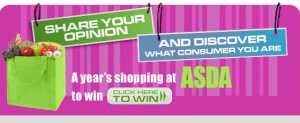 Win a Years Shopping Win a Years Shopping 300x123 Win a Years Shopping