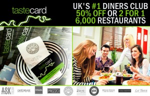 Free Tastecard 3 Months Free Tastecard 3 Months 300x192 Free Tastecard 3 Months