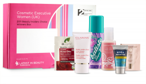 Free Samples Makeup on Free Beauty Box Full Of Free Cosmetics 300x173 Free Beauty Box Full Of