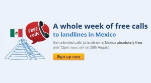 Free Calls to Mexico Free Calls to Mexico 300x165 Free Calls to Mexico