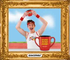 Free Skittles Mug 300x257 Free Skittles Mug