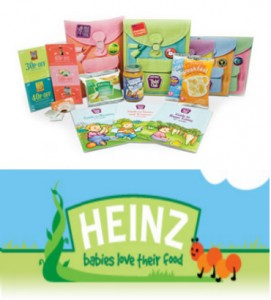 Free Baby Stuff From Heinz Free Baby Stuff From Heinz