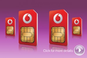 Free Vodafone SIM Cards + Free Minutes of Calls Free Vodafone SIM Cards + Free Minutes of Calls 300x202 Free Vodafone SIM Cards + Free Minutes of Calls