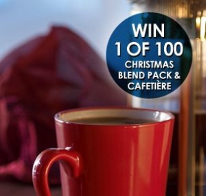 Free Taylors Cafetiere & Christmas Coffee Free Taylors Cafetiere Christmas Coffee 300x285 Free Taylors Cafetiere & Christmas Coffee