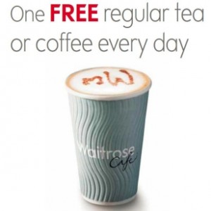 Free Tea or Coffee as a myWaitrose Member Free Tea or Coffee as a myWaitrose Member 300x300 Free Tea or Coffee as a myWaitrose Member