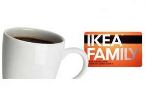 Free Tea & Coffee for IKEA Family Members Free Tea Coffee for IKEA Family Members 300x204 Free Tea & Coffee for IKEA Family Members