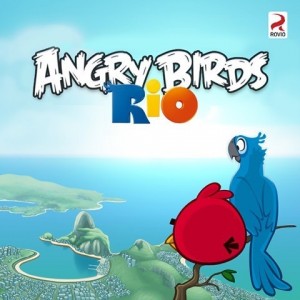 Free Angry Birds Rio HD App 300x300 Free Angry Birds Rio HD App