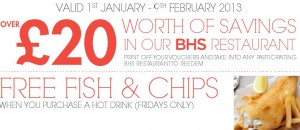 Free Food At BHS Stores Free Food At BHS Stores 300x130 Free Food At BHS Stores
