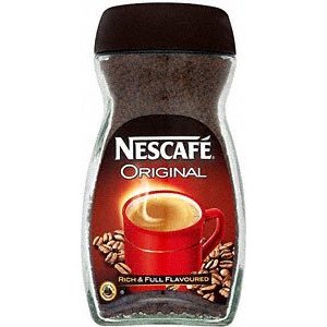 Free Jar of Nescafe Original Free Jar of Nescafe Original Free Jar of Good Morning Nescafe
