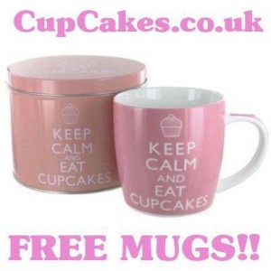 Free Keep Calm And Eat Cupcakes Mug 300x300 Free Keep Calm And Eat Cupcakes Mug