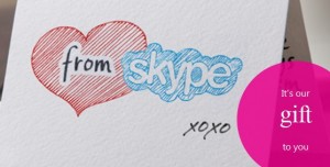 Unlimited World Skype Calls for One Month Unlimited World Skype Calls for One Month 300x152 Unlimited World Skype Calls for One Month