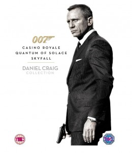 Free Daniel Craig 007 Triple Pack 260x300 Free Daniel Craig 007 Triple Pack