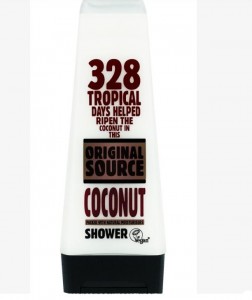 Free Original Source Coconut Shower Gel 252x300 Free Original Source Coconut Shower Gel