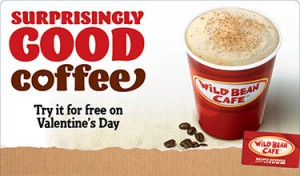 Free Wild Bean Cafe Coffee Free Wild Bean Cafe Coffee 300x176 Free Wild Bean Cafe Coffee