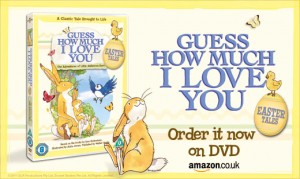 Free Guess How Much I Love You Easter Tales DVD 300x179 Free Guess How Much I Love You: Easter Tales DVD