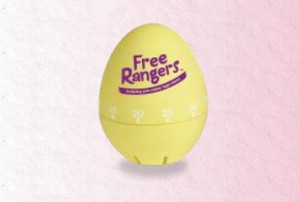 Free Rangers Egg Timer 300x202 Free Rangers Egg Timer