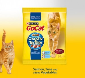 Free Sample of Go Cat Crunchy Tender 300x273 Free Sample of Go Cat Crunchy & Tender