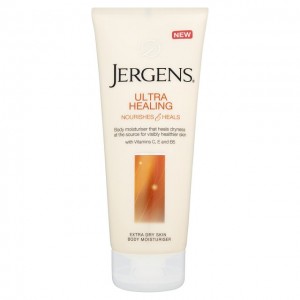 Free Jergens Ultra Healing Moisturiser 300x300 Free Jergens Ultra Healing Moisturiser