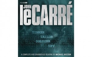 Free John Le Carre Tinker Tailor Audio Download 300x187 Free John Le Carre   Tinker, Tailor Audio Download   Worth £10.40