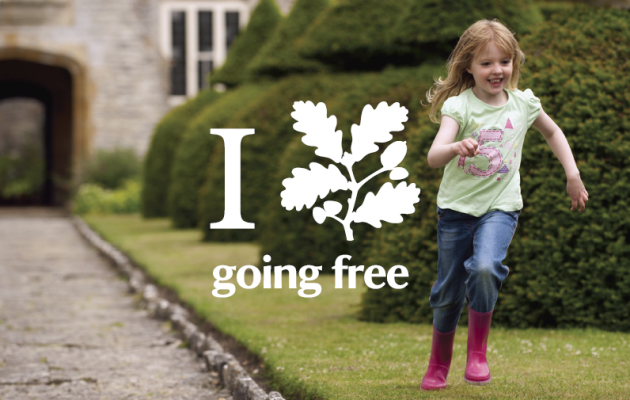 Free National Trust Weekend1 Free National Trust Weekend
