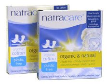 Free Sample of Natracare Free Sample of Natracare