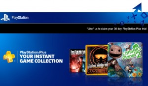 One Month Free Playstation Plus Membership One Month Free Playstation Plus Membership 300x175 One Month Free Playstation Plus Membership