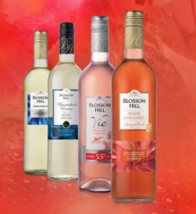 Free Case of Blossom Hill Wine Free Case of Blossom Hill Wine 276x300 Free Case of Blossom Hill Wine